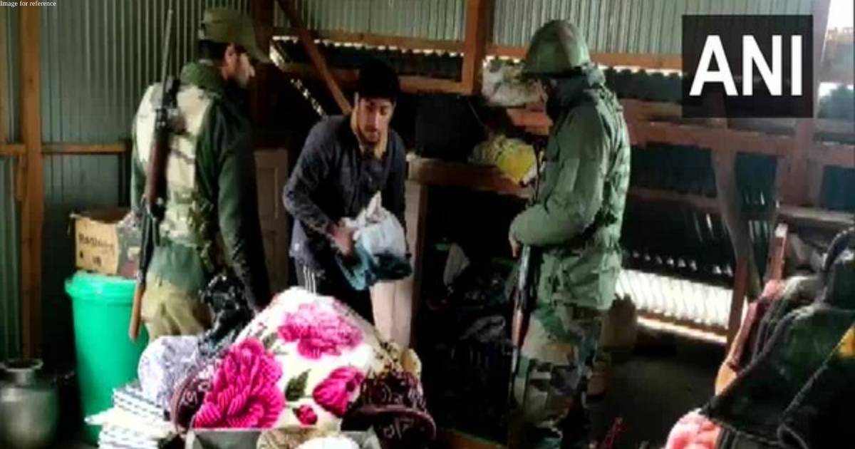 J-K: Indian Army conducts search operations in Doda and Kishtwar